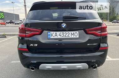 Внедорожник / Кроссовер BMW X3 2020 в Киеве