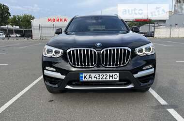 BMW X3 2020