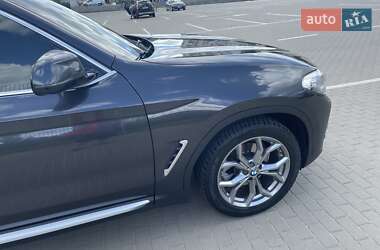 Внедорожник / Кроссовер BMW X3 2018 в Сумах