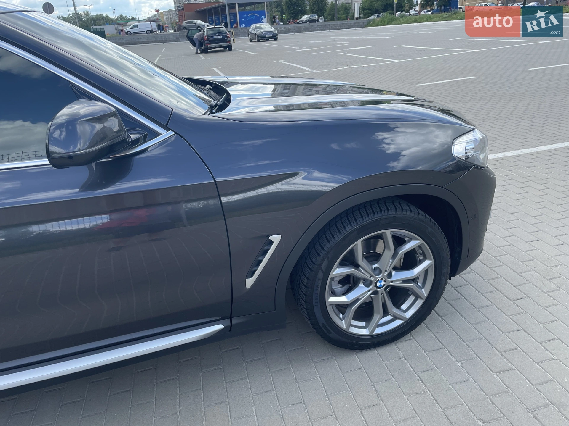 2018 BMW X3 - мініатюра 17
