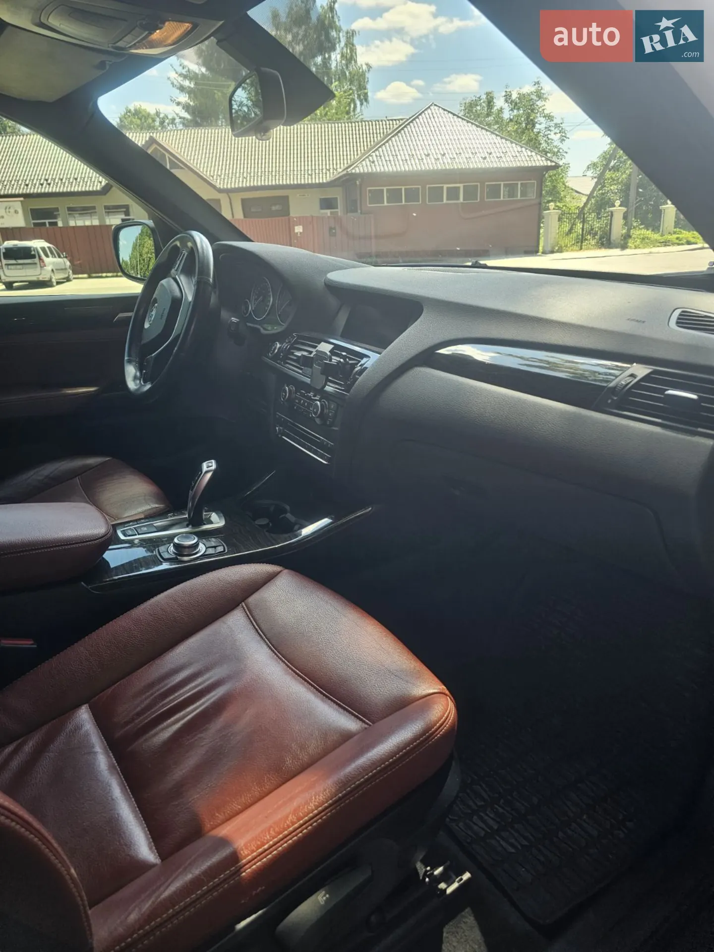 2012 BMW X3 - мініатюра 12