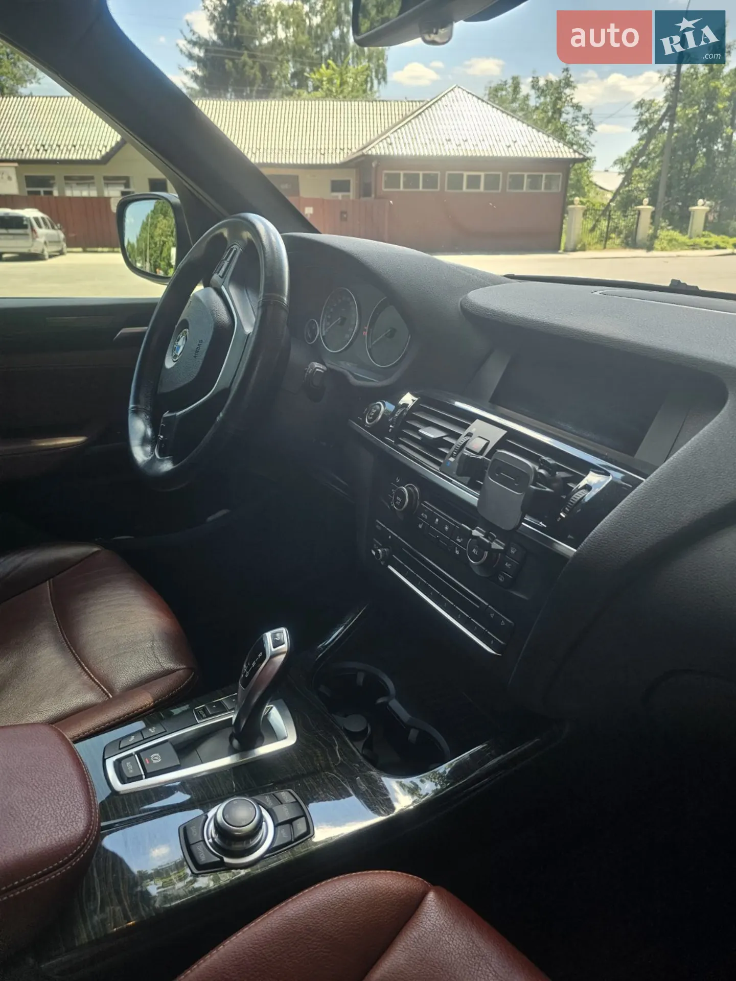 2012 BMW X3 - мініатюра 13
