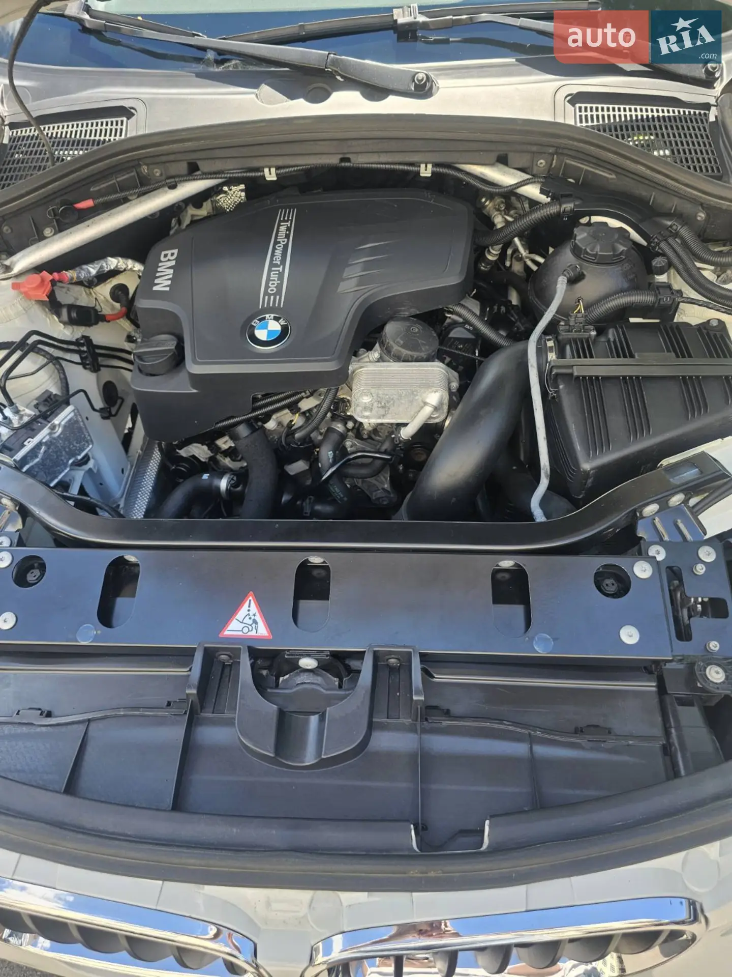 2012 BMW X3 - мініатюра 15