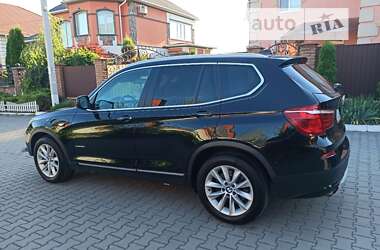 Внедорожник / Кроссовер BMW X3 2011 в Хмельницком