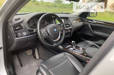 Внедорожник / Кроссовер BMW X3 2014 в Изяславе