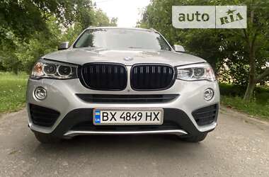 BMW X3 2014