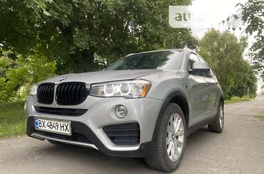 BMW X3 2014 BMW X3 2014