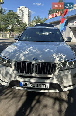 BMW X3 2013