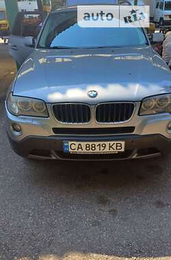 BMW X3 2008