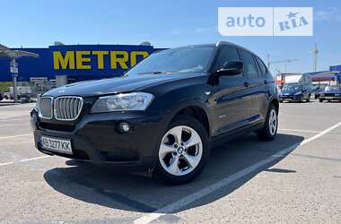 BMW X3 2011