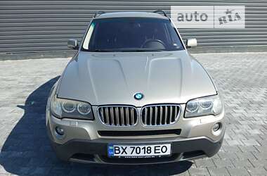 BMW X3 2007