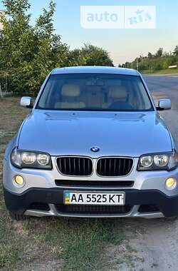 Внедорожник / Кроссовер BMW X3 2009 в Василькове