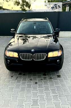 BMW X3 2010