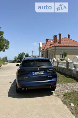 Внедорожник / Кроссовер BMW X3 2022 в 