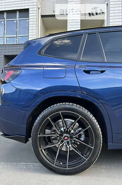 Внедорожник / Кроссовер BMW X3 2022 в 