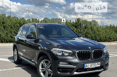 BMW X3 2018