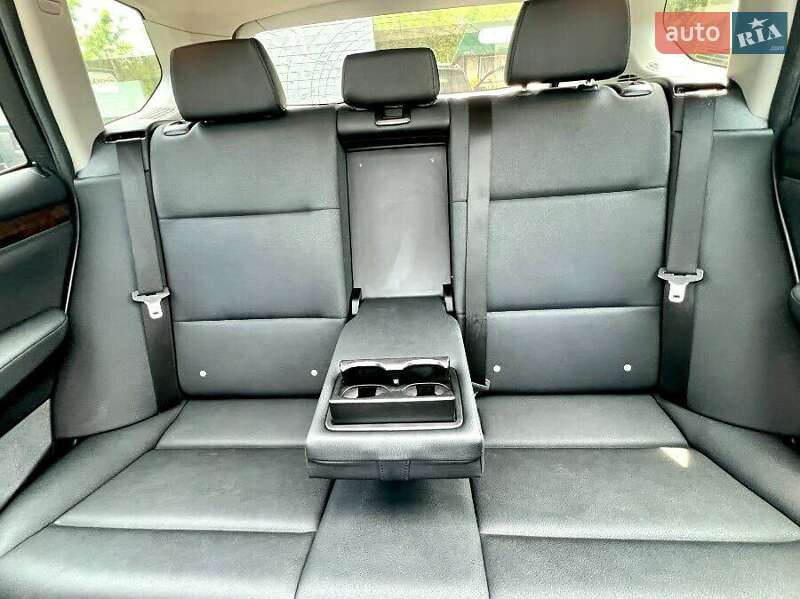 Позашляховик / Кросовер BMW X3 2017 в Львові