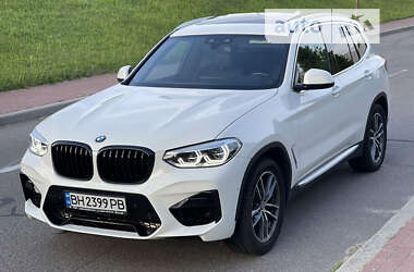 BMW X3 2018