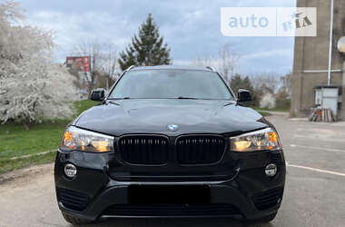 BMW X3 2015