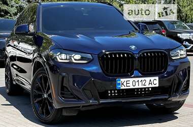 BMW X3 2022