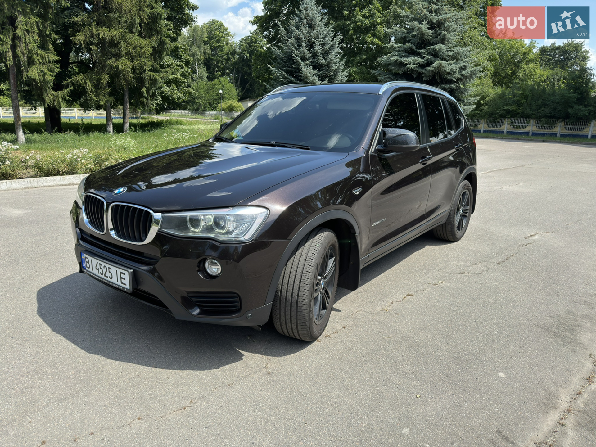 2014 BMW X3 - мініатюра 2