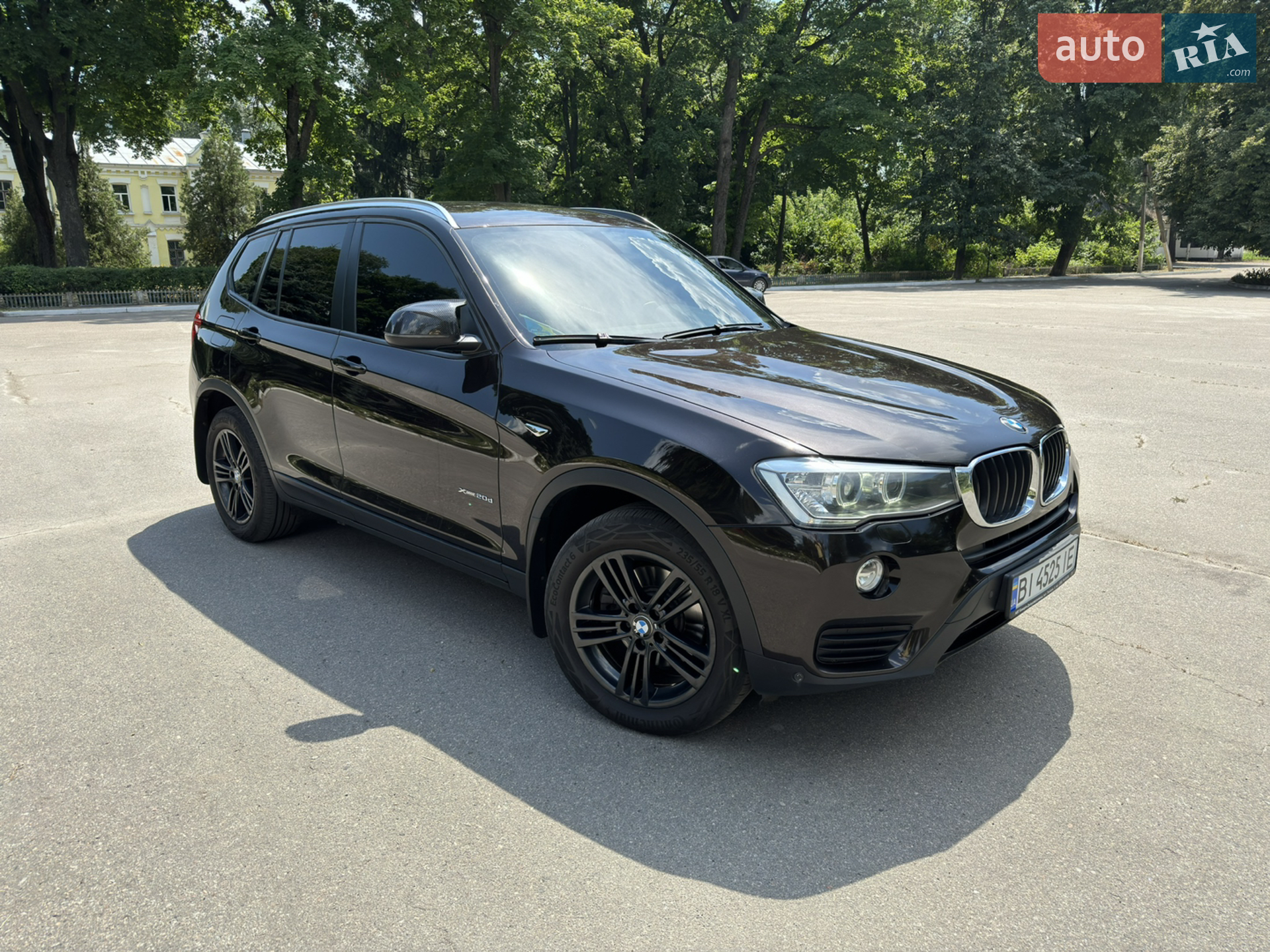 2014 BMW X3 - мініатюра 11