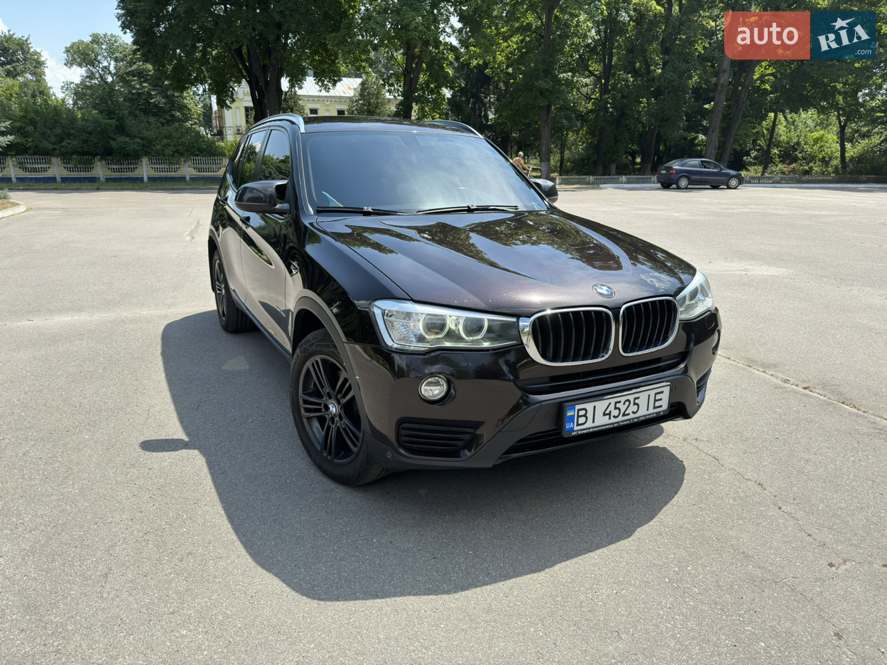 2014 BMW X3 - мініатюра 60