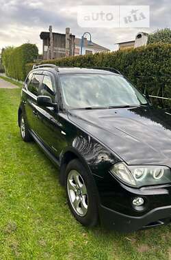 Позашляховик / Кросовер BMW X3 2008 в Могилів-Подільському