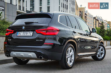 Позашляховик / Кросовер BMW X3 2019 в Львові