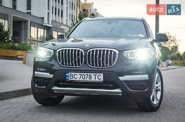 Позашляховик / Кросовер BMW X3 2019 в Львові