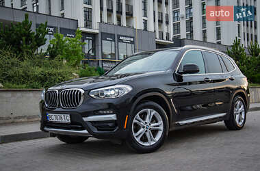 Позашляховик / Кросовер BMW X3 2019 в Львові