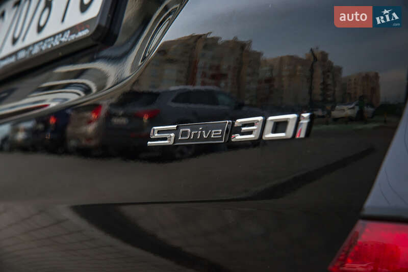 Позашляховик / Кросовер BMW X3 2019 в Львові