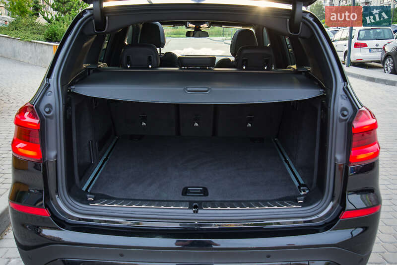 Позашляховик / Кросовер BMW X3 2019 в Львові