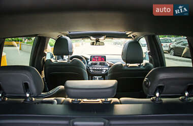 Позашляховик / Кросовер BMW X3 2019 в Львові