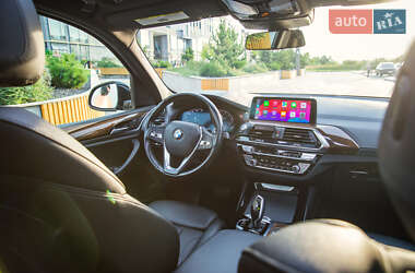 Позашляховик / Кросовер BMW X3 2019 в Львові