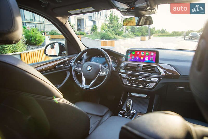 Позашляховик / Кросовер BMW X3 2019 в Львові