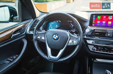 Позашляховик / Кросовер BMW X3 2019 в Львові