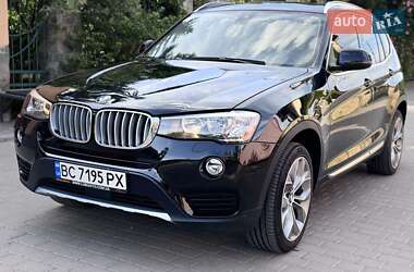 BMW X3 2015