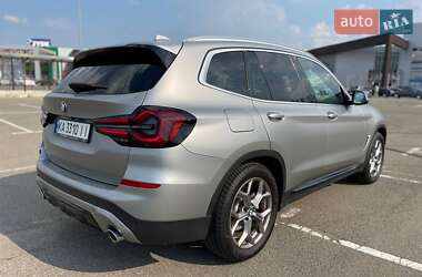 Внедорожник / Кроссовер BMW X3 2019 в Киеве