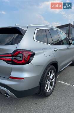 Внедорожник / Кроссовер BMW X3 2019 в Киеве