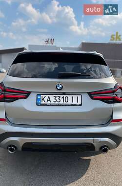 Внедорожник / Кроссовер BMW X3 2019 в Киеве