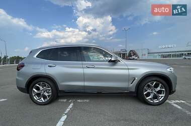 BMW X3 2019