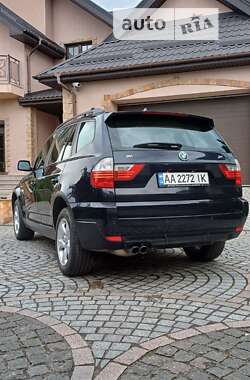 Внедорожник / Кроссовер BMW X3 2008 в Киеве