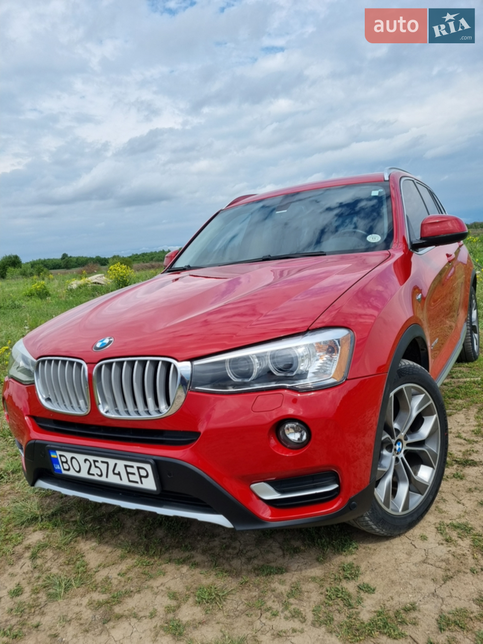 2014 BMW X3 - мініатюра 26