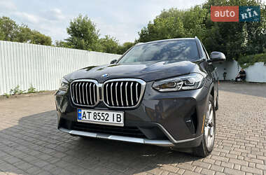 BMW X3 2021