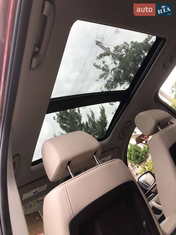 Позашляховик / Кросовер BMW X3 2012 в Надвірній