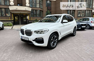 Внедорожник / Кроссовер BMW X3 2018 в Киеве