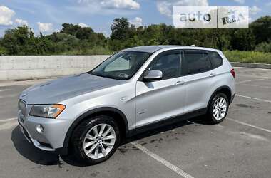 BMW X3 2013