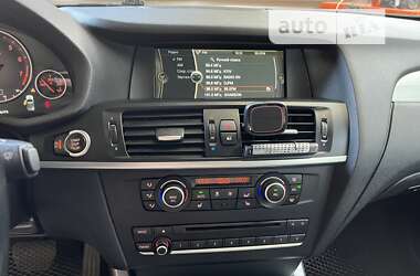 Внедорожник / Кроссовер BMW X3 2013 в Ирпене