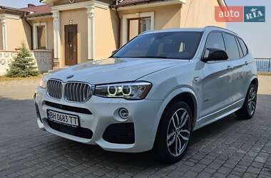 BMW X3 2015
